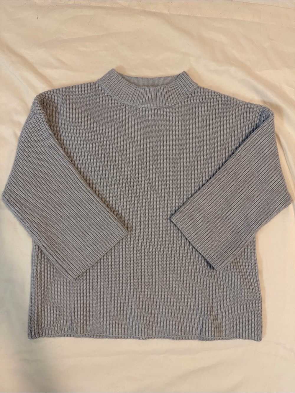Nicole Miller 3/4 Length Sleeve Sweater
